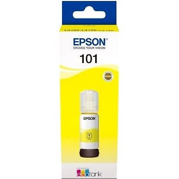 Tintapatron Epson T03V4 sárga 70 ml No. 101